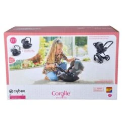 Corolle Mon Grand Poupon 36/42 Cm - Cybex Porte-poupon -Corolle Charme Promos Boutique mon grand poupon 3642 cm cybex porte poupon 3