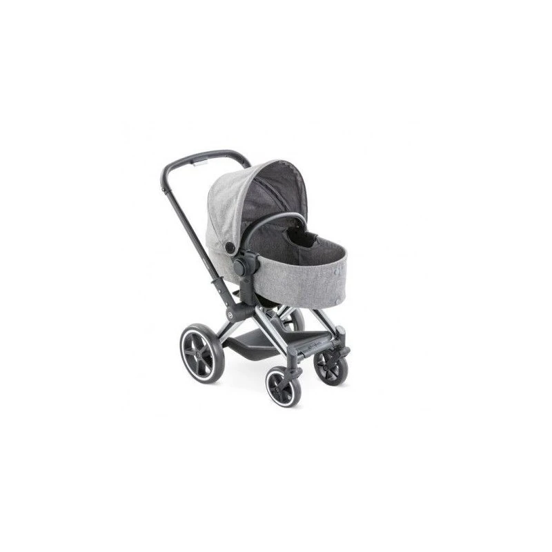 Corolle Mon Grand Poupon 36/42 Cm - Landau 3 En 1 Priam Cybex 3 Corolle Mon Grand Poupon 36/42 Cm - Landau 3 En 1 Priam Cybex – Image 3