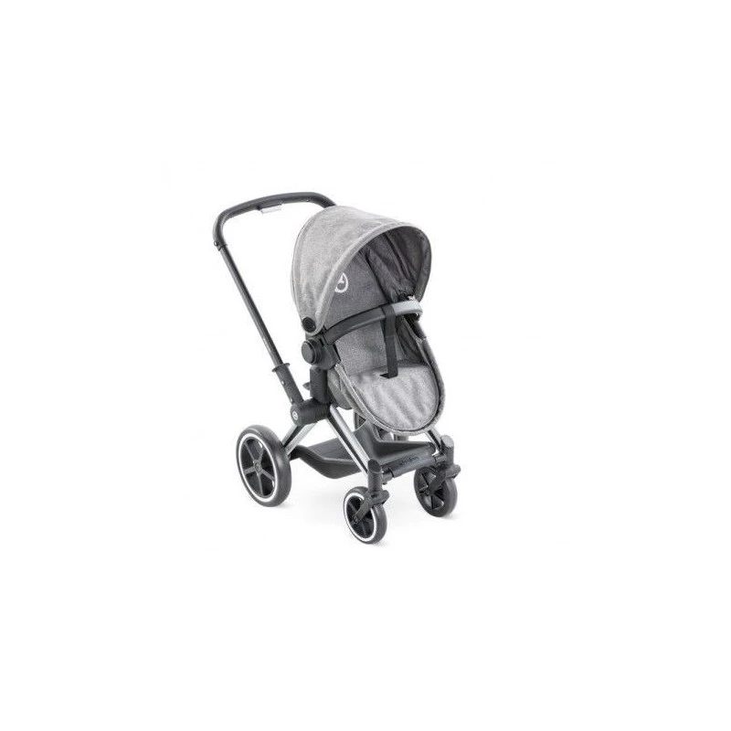 Corolle Mon Grand Poupon 36/42 Cm - Landau 3 En 1 Priam Cybex 4 Corolle Mon Grand Poupon 36/42 Cm - Landau 3 En 1 Priam Cybex – Image 4