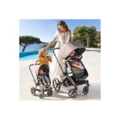 Corolle Mon Grand Poupon 36/42 Cm - Landau 3 En 1 Priam Cybex 15 Corolle Mon Grand Poupon 36/42 Cm - Landau 3 En 1 Priam Cybex -Corolle Charme Promos Boutique mon grand poupon 3642 cm landau 3 en 1 priam cybex 7