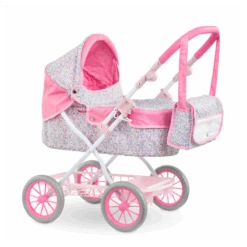 Corolle Mon Grand Poupon 36/52 Cm - Landau Floral