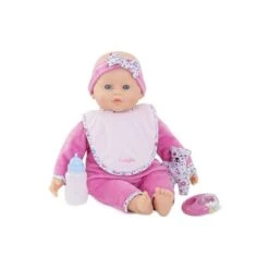 Corolle Mon Grand Poupon 42 Cm - Lucille Interactive 12 Corolle Mon Grand Poupon 42 Cm - Lucille Interactive -Corolle Charme Promos Boutique mon grand poupon 42 cm lucille interactive 3