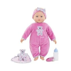 Corolle Mon Grand Poupon 42 Cm - Lucille Interactive 13 Corolle Mon Grand Poupon 42 Cm - Lucille Interactive -Corolle Charme Promos Boutique mon grand poupon 42 cm lucille interactive 4