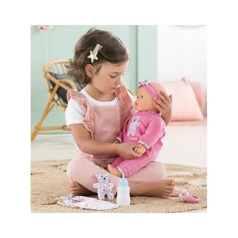 Corolle Mon Grand Poupon 42 Cm - Lucille Interactive 8 Corolle Mon Grand Poupon 42 Cm - Lucille Interactive – Image 8