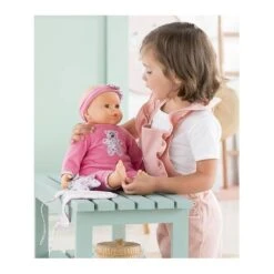 Corolle Mon Grand Poupon 42 Cm - Lucille Interactive 17 Corolle Mon Grand Poupon 42 Cm - Lucille Interactive -Corolle Charme Promos Boutique mon grand poupon 42 cm lucille interactive 8