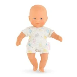 Corolle Mon Premier Poupon 20 Cm - Mini Câlin Lapin Yeux Bleus -Corolle Charme Promos Boutique mon premier poupon 20 cm mini calin lapin yeux bleus 2