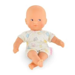 Corolle Mon Premier Poupon 20 Cm - Mini Câlin Lapin Yeux Bleus