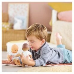 Corolle Mon Premier Poupon 20 Cm - Mini Câlin Lapin Yeux Bleus -Corolle Charme Promos Boutique mon premier poupon 20 cm mini calin lapin yeux bleus 3