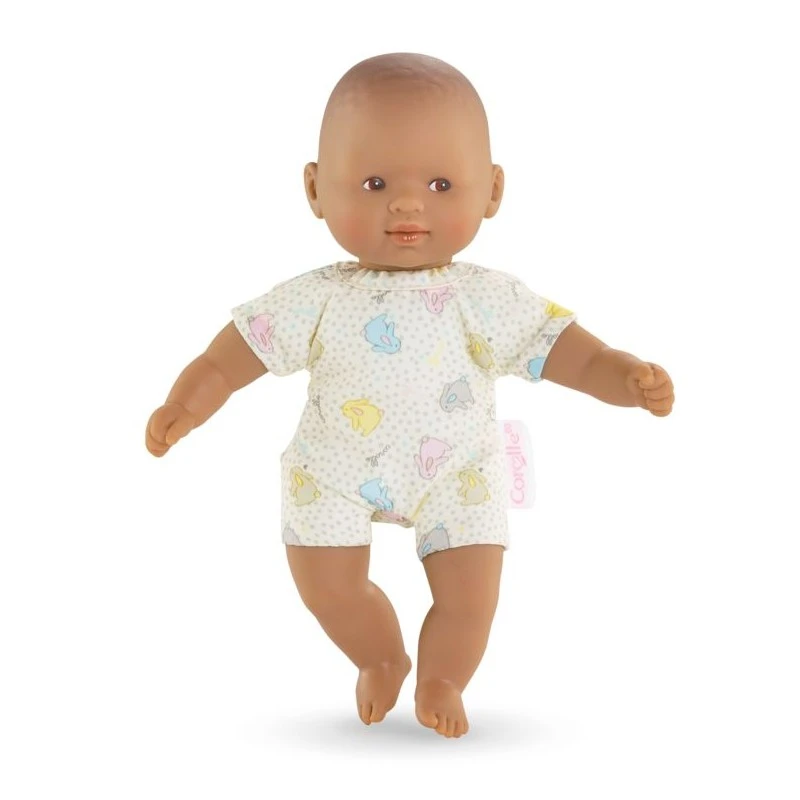 Corolle Mon Premier Poupon 20 Cm - Mini Câlin Lapin Yeux Marron 3 Corolle Mon Premier Poupon 20 Cm - Mini Câlin Lapin Yeux Marron – Image 3