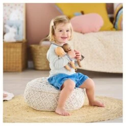 Corolle Mon Premier Poupon 20 Cm - Mini Câlin Lapin Yeux Marron 9 Corolle Mon Premier Poupon 20 Cm - Mini Câlin Lapin Yeux Marron -Corolle Charme Promos Boutique mon premier poupon 20 cm mini calin lapin yeux marron 3