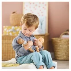 Corolle Mon Premier Poupon 20 Cm - Mini Câlin Lapin Yeux Marron 10 Corolle Mon Premier Poupon 20 Cm - Mini Câlin Lapin Yeux Marron -Corolle Charme Promos Boutique mon premier poupon 20 cm mini calin lapin yeux marron 4