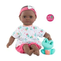 Corolle Mon Premier Poupon 30 Cm - Bébé Bain Alyzée Grenouille 7 Corolle Mon Premier Poupon 30 Cm - Bébé Bain Alyzée Grenouille -Corolle Charme Promos Boutique mon premier poupon 30 cm bebe bain alyzee grenouille 2