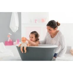 Corolle Mon Premier Poupon 30 Cm - Bébé Bain Coralie 13 Corolle Mon Premier Poupon 30 Cm - Bébé Bain Coralie -Corolle Charme Promos Boutique mon premier poupon 30 cm bebe bain coralie 6