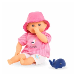 Corolle Mon Premier Poupon 30 Cm - Bébé Bain Océane (Baleine) -Corolle Charme Promos Boutique mon premier poupon 30 cm bebe bain oceane baleine 2