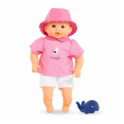 Corolle Mon Premier Poupon 30 Cm - Bébé Bain Océane (Baleine)