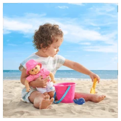 Corolle Mon Premier Poupon 30 Cm - Bébé Bain Océane (Baleine) -Corolle Charme Promos Boutique mon premier poupon 30 cm bebe bain oceane baleine 3