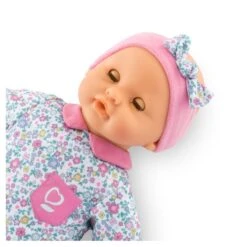 Corolle Mon Premier Poupon 30 Cm - Bébé Calin Capucine 14 Corolle Mon Premier Poupon 30 Cm - Bébé Calin Capucine -Corolle Charme Promos Boutique mon premier poupon 30 cm bebe calin capucine 4