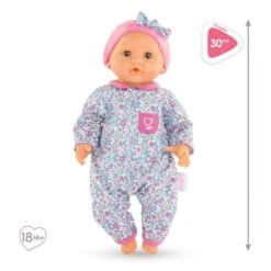 Corolle Mon Premier Poupon 30 Cm - Bébé Calin Capucine 15 Corolle Mon Premier Poupon 30 Cm - Bébé Calin Capucine -Corolle Charme Promos Boutique mon premier poupon 30 cm bebe calin capucine 5