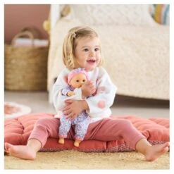 Corolle Mon Premier Poupon 30 Cm - Bébé Calin Capucine 16 Corolle Mon Premier Poupon 30 Cm - Bébé Calin Capucine -Corolle Charme Promos Boutique mon premier poupon 30 cm bebe calin capucine 6