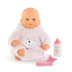 Corolle Mon Premier Poupon 30 Cm - Bébé Calin Ourson D'amour -Corolle Charme Promos Boutique mon premier poupon 30 cm bebe calin ourson damour 4