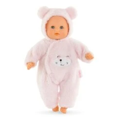 Corolle Mon Premier Poupon 30 Cm - Bébé Calin Ourson D'amour -Corolle Charme Promos Boutique mon premier poupon 30 cm bebe calin ourson damour 5