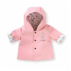 Corolle Mon Premier Poupon 30 Cm - Ciré Réversible Rose