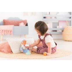 Corolle Mon Premier Poupon 30 Cm - Coffret Repas -Corolle Charme Promos Boutique mon premier poupon 30 cm coffret repas 2