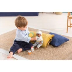 Corolle Mon Premier Poupon 30 Cm - Coffret Repas -Corolle Charme Promos Boutique mon premier poupon 30 cm coffret repas 3