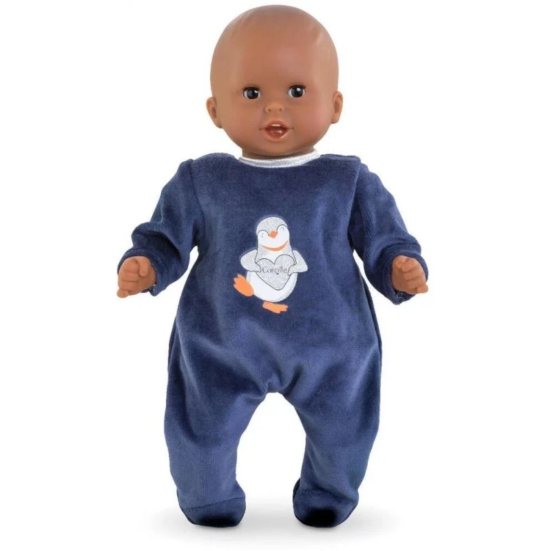 Corolle Mon Premier Poupon 30 Cm - Pyjama Nuit étoilée 2 Corolle Mon Premier Poupon 30 Cm - Pyjama Nuit étoilée – Image 2