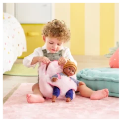 Corolle Mon Premier Poupon 30 Cm - Sac à Dos Porte Poupon Peluche -Corolle Charme Promos Boutique mon premier poupon 30 cm sac a dos porte poupon peluche 2