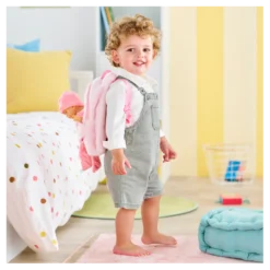 Corolle Mon Premier Poupon 30 Cm - Sac à Dos Porte Poupon Peluche -Corolle Charme Promos Boutique mon premier poupon 30 cm sac a dos porte poupon peluche 3