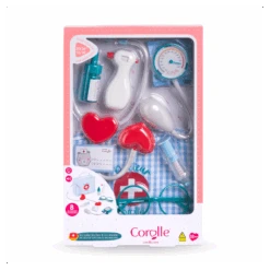 Corolle Mon Premier Poupon 30/36 Cm - Ma Valise De Docteur -Corolle Charme Promos Boutique mon premier poupon 3036 cm ma valise de docteur 2