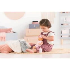 Mon Premier Poupon Corolle 30 Cm : Bébé Calin Coffret Dodo -Corolle Charme Promos Boutique p11 FULL