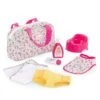 Corolle Coffret Accessoires à Langer Pour Grand Poupon De 36 à 42 Cm