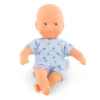 Poupon Mon Premier Poupon Corolle : Mini Calin Bleu