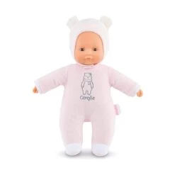 Corolle Mon Premier Doudou : Pti' Coeur Ours Rose