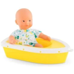 Mon Premier Poupon Corolle : Mini Bain Plouf Grenouille