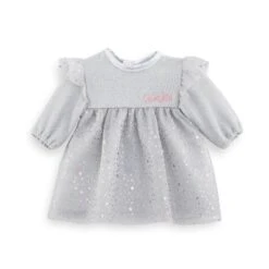 Vêtement Pour Poupée Ma Corolle 36 Cm : Robe Soir De Fête