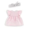 Vêtement Pour Poupée 36cm Ma Corolle: Robe & Bandeau