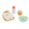 Corolle Accessoires Pour Poupon 30 Cm : Petit Coffret Repas