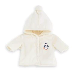 Corolle Vêtement Pour Poupon 30 Cm : Manteau Nuit Etoilée