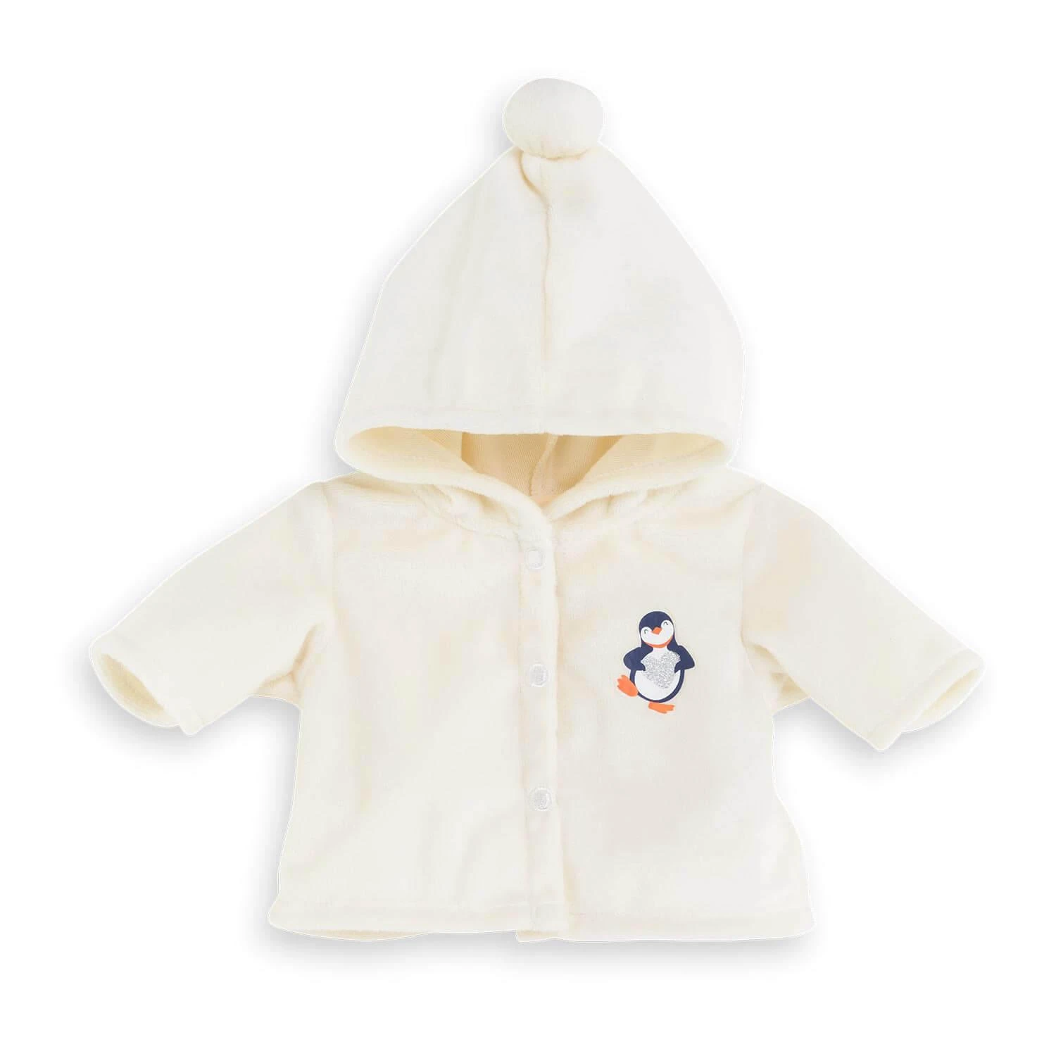 Corolle Vêtement Pour Poupon 30 Cm : Manteau Nuit Etoilée 1 Corolle Vêtement Pour Poupon 30 Cm : Manteau Nuit Etoilée