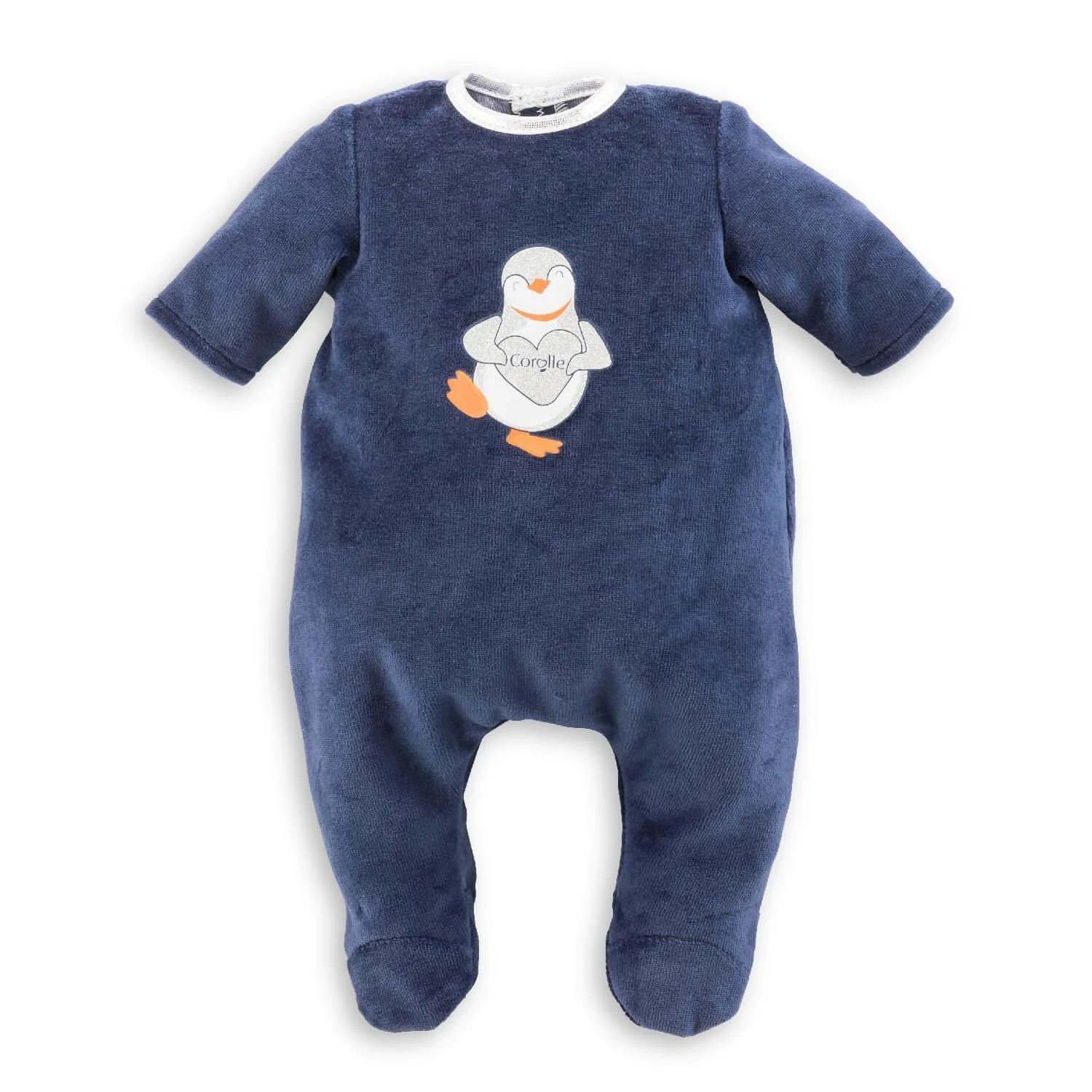 Vêtements Pour Poupon Corolle 36 Cm : Pyjama Nuit étoilée 1 Vêtements Pour Poupon Corolle 36 Cm : Pyjama Nuit étoilée