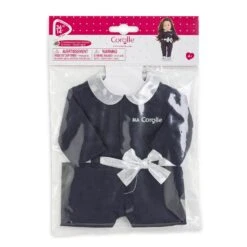 Vêtement Pour Poupée Ma Corolle 36 Cm : Combinaison Nuit Etoilée -Corolle Charme Promos Boutique p3 FULL 108