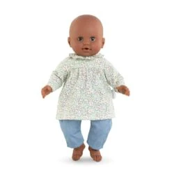 Vêtements Pour Grands Poupons 36 Cm Mon Classique Corolle : Blouse Et Pantalon -Corolle Charme Promos Boutique p3 FULL 114