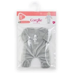 Vêtement Pour Mon Premier Poupon Corolle 30 Cm : Pyjama Soir De Fête -Corolle Charme Promos Boutique p3 FULL 116