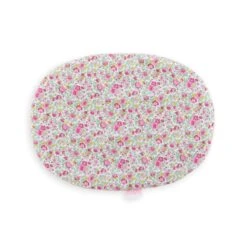 Accessoire Pour Mon Premier Poupon Corolle 30cm : Couffin Fleuri Rose -Corolle Charme Promos Boutique p3 FULL 17