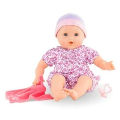 Poupon Mon Grand Poupon Corolle : Emilie Suce Son Pouce -Corolle Charme Promos Boutique p3 FULL 19