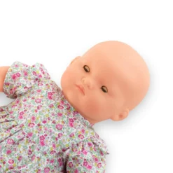 Mon Grand Poupon Corolle 52 Cm : Bébé Chéri Jardin En Fleurs -Corolle Charme Promos Boutique p3 FULL 2