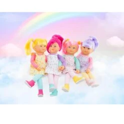 Corolle Poupée Rainbow Dolls 38 Cm : Iris 5 Corolle Poupée Rainbow Dolls 38 Cm : Iris -Corolle Charme Promos Boutique p3 FULL 23